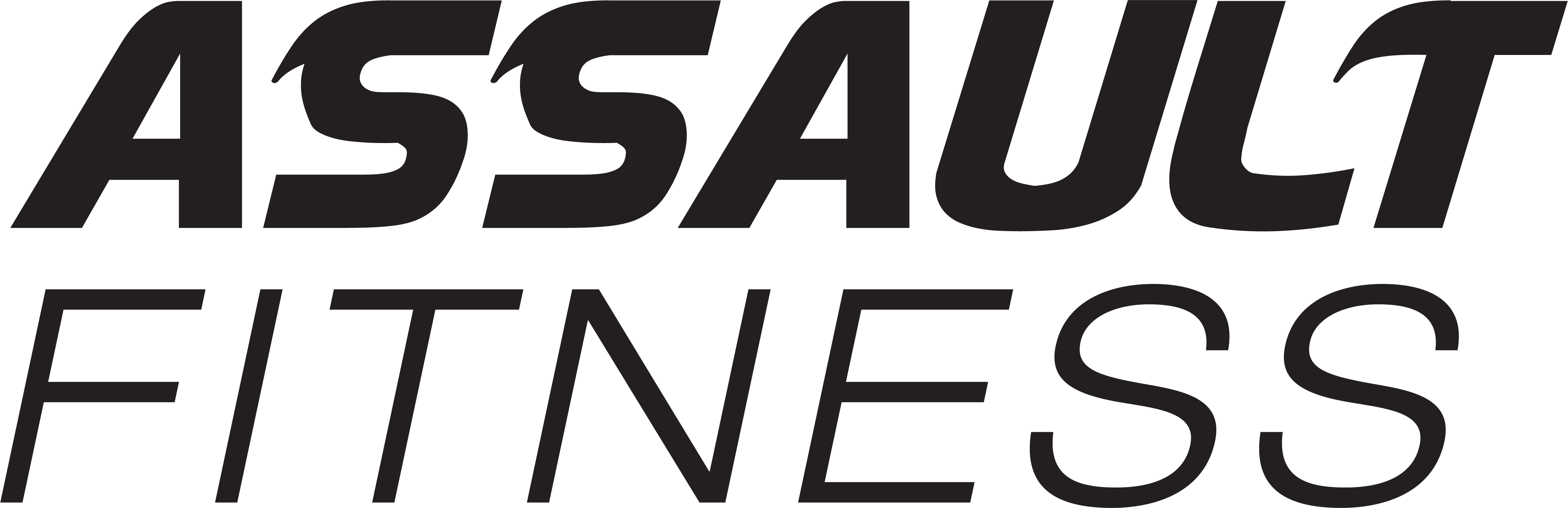 Assault Fitness Logo